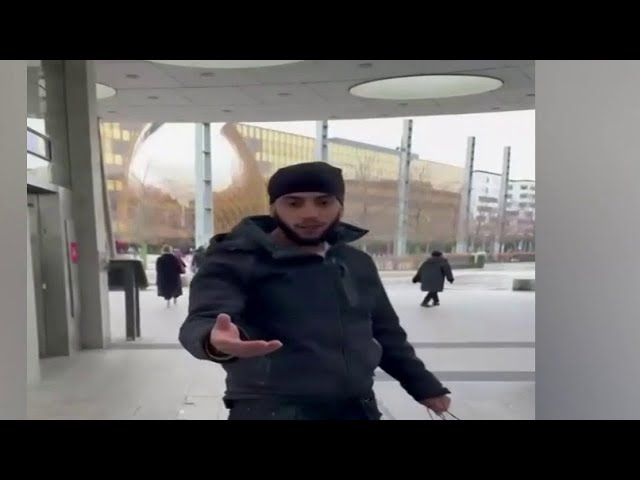 Malmö, une ville pro-Hamas en Suède
