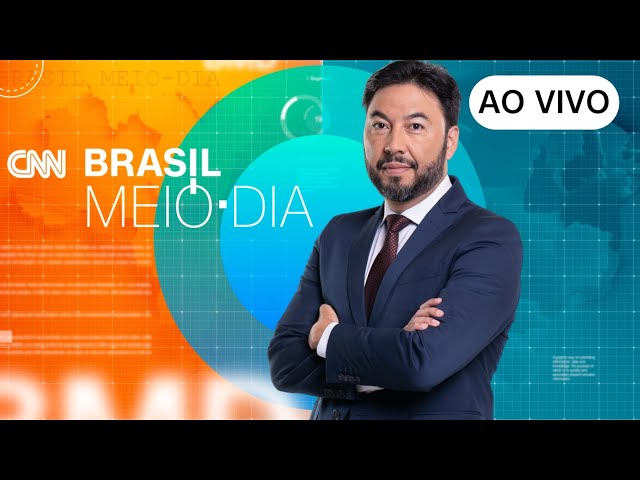 AO VIVO: BRASIL MEIO-DIA - 18/04/2024