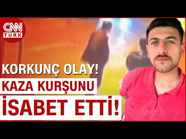 Başkasına Sıkılan Mermi Ona İsabet Etti! Ahmet Karatepe Kaza Kurşunuyla Öldü... | CNN TÜRK