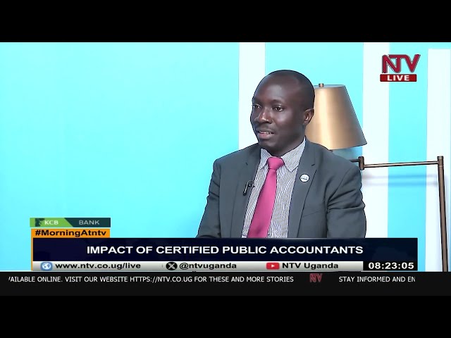 Impact of Certified Public Accountants | MorningAtNTV