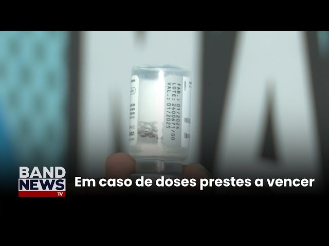 Faixa etária para vacinação contra a dengue é ampliada | BandNews TV