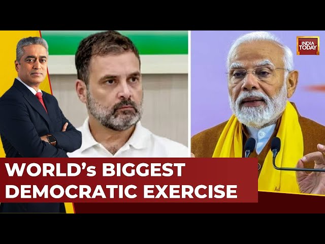 Political Rumble With Rajdeep Sardesai: Decoding The X Factors Of Mission 2024 | Lok Sabha Polls