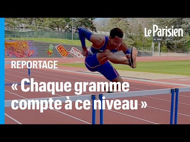 ⁣JO Paris 2024 : la tenue « ultra légère » de l'équipe de France d'athlétisme