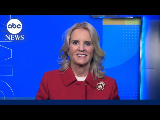 Kerry Kennedy discusses 2024 election