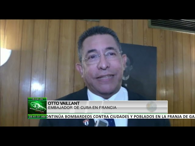 Alborada Deportiva desde Cuba: 18/04/2024