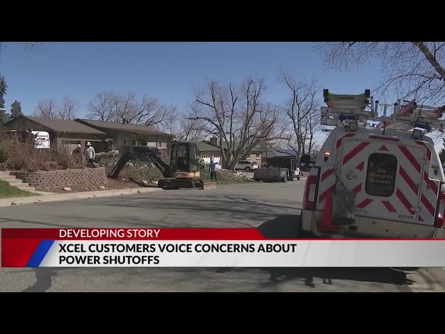 Commission hears from hundreds of Xcel customers in shutoff investigation