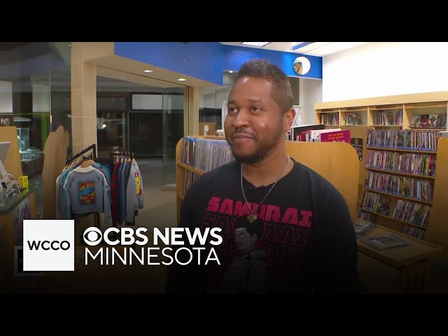 ⁣Mind’s Eye Comics, Minnesota's only Black-owned comic book store, moves into Burnsville Center