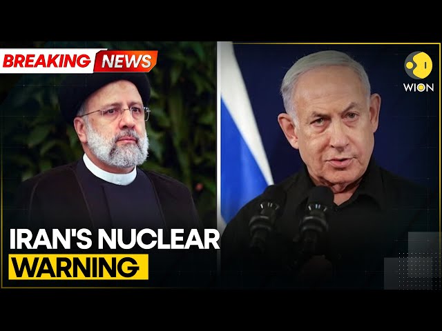 BREAKING: Iran warns Israel against attacking nuclear sites | WION News