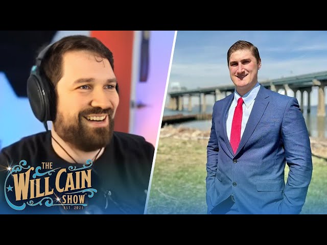⁣Reaction to 'Destiny' debate, PLUS Barstool's Billy Football | Will Cain Show