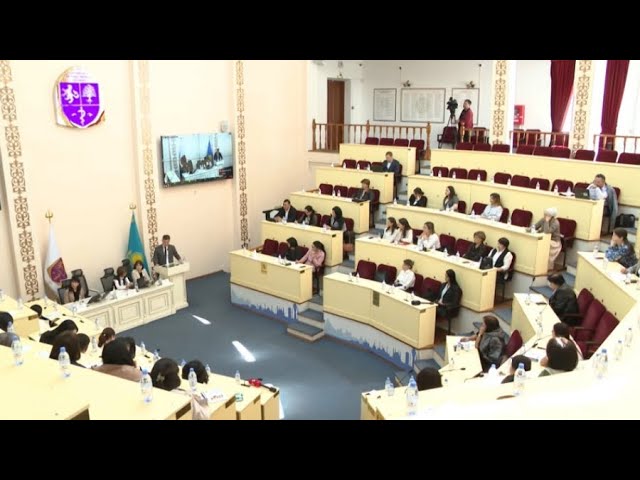 ⁣Вопросы иммунизации обсудили на конференции в Алматы