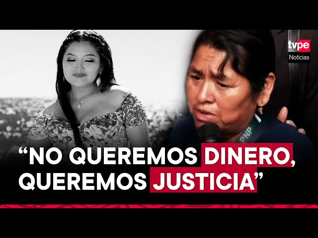 ⁣Muñequita Milly: familia asegura que les ofrecieron dinero para desestimar denuncia