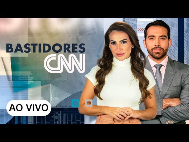 AO VIVO: BASTIDORES CNN - 18/04/2024