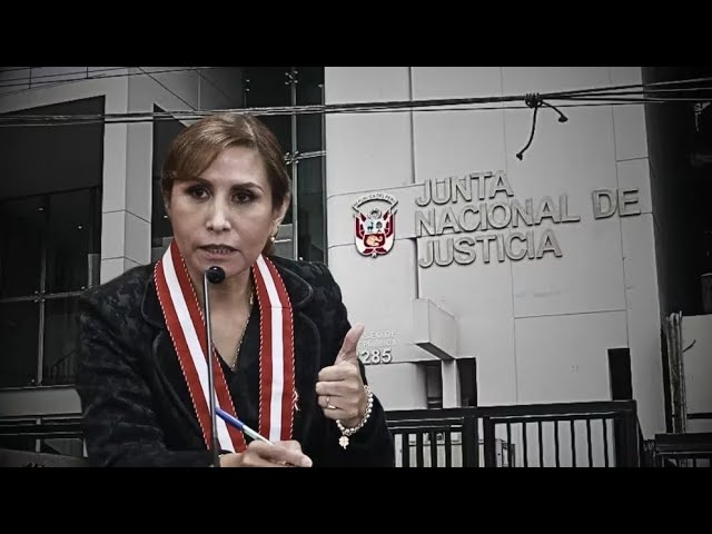 Patricia Benavides ante la JNJ: "No busco impunidad, busco respeto al debido proceso"