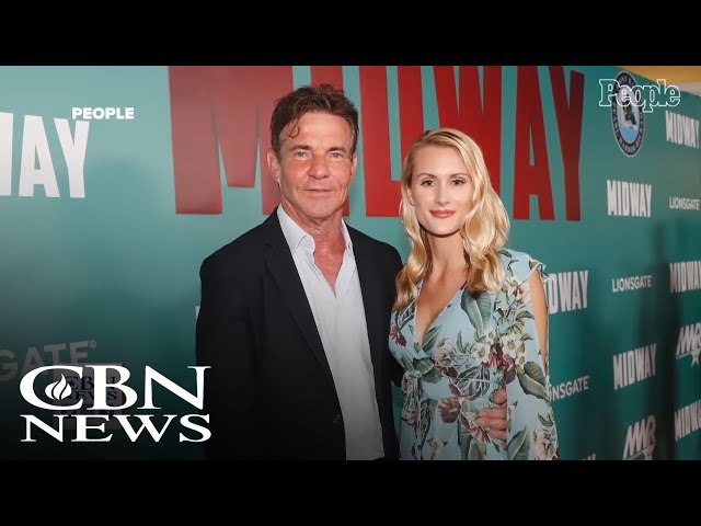 ⁣EXCLUSIVE: Dennis Quaid Gives a Preview of the New Film 'Reagan'