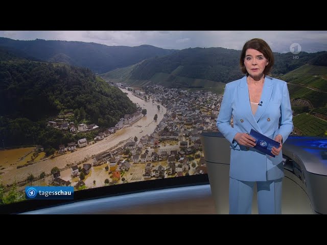 tagesschau 20:00 Uhr, 18.04.2024