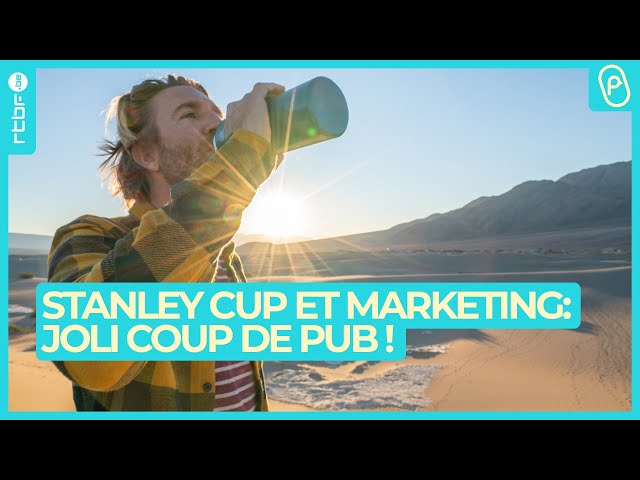 Stanley Cup et marketing : on teste la gourde qui résiste aux incendies  - On n'est pas des Pig