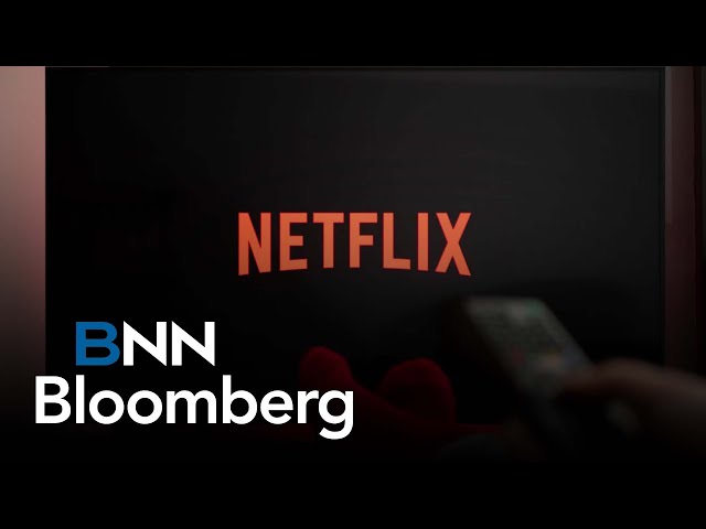 ⁣Netflix preview ahead of Q1 results