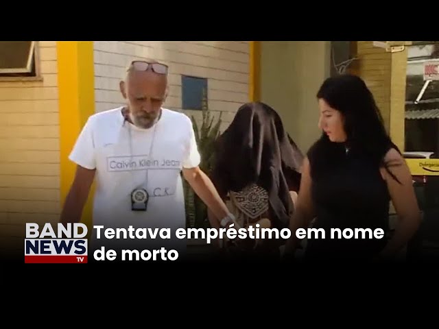 Mulher tem prisão preventiva decretada | BandNews TV