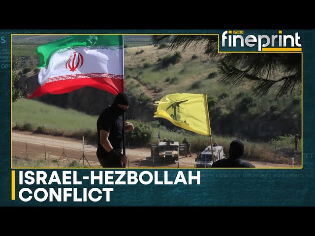 ⁣Israel and Hezbollah: Fears of escalation after spate of attacks | WION Fineprint