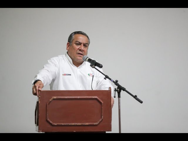 Premier Adrianzén: "Esperamos que el retiro de la AFP sea usado de forma responsable"