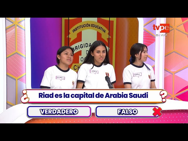 Que gane el mejor (17/04/2024) | TVPerú