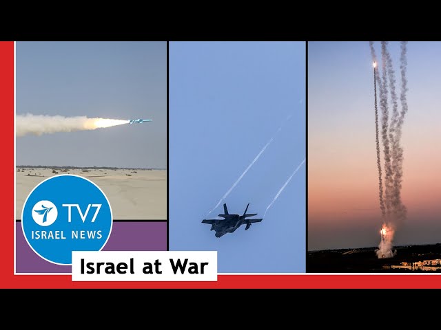 TV7 Israel News 18.04.24