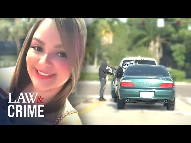 ⁣Florida Mom Murdered in Random Red Light Carjacking
