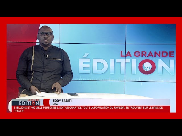 LA GRANDE EDITION: 18.04.2024