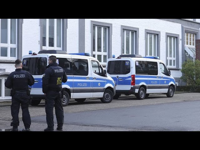 ⁣Allemagne : deux hommes soupçonnés d'espionnage pour la Russie arrêtés