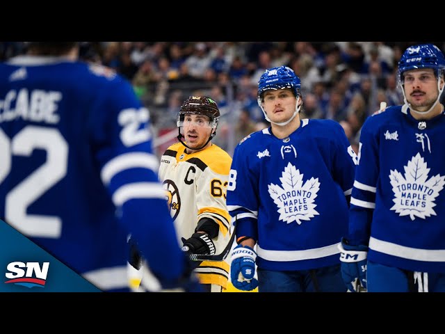 ⁣Leafs-Bruins Legacy Stakes, X-Factors and Edges with James Mirtle | JD Bunkis Podcast