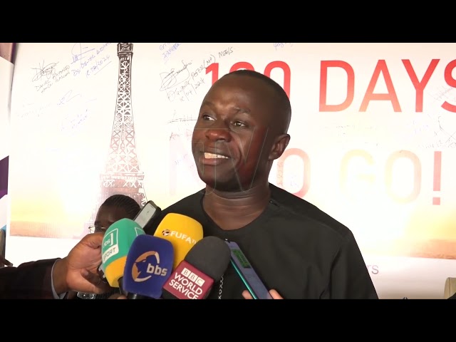 ⁣Uganda qualifies 21 athletes for Paris Olympics, aims to beat Tokyo success