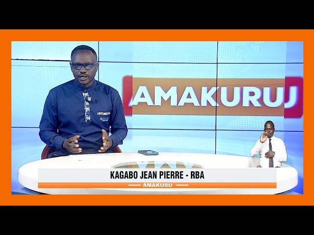 Amakuru yo ku mugoroba | Tariki 18.04.2024