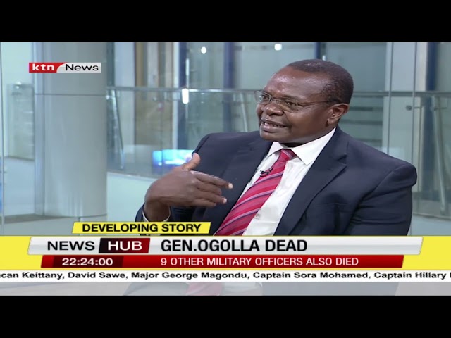 One on one with Busia governor Paul Otuoma