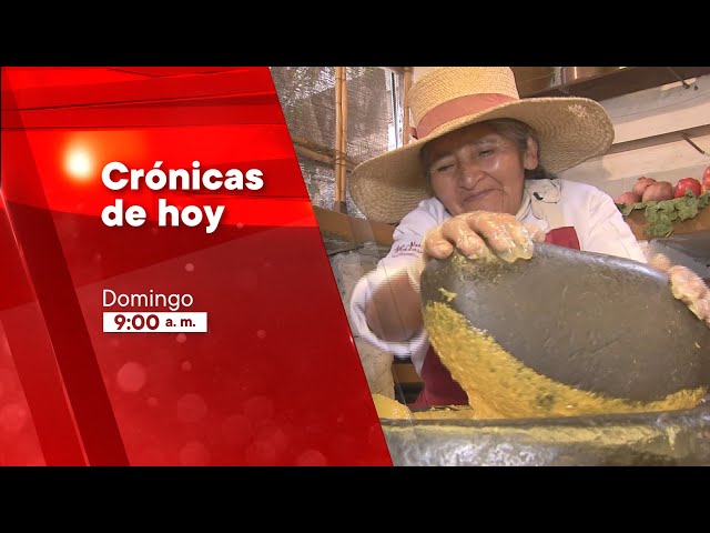 Crónicas de Hoy (21/04/2024) Promo | TVPerú