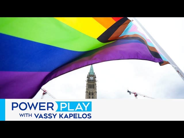 Health Canada to change sperm donation rules for gay men | Power Play with Vassy Kapelos