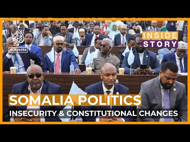 Is political unity in Somalia achievable? | Inside Story