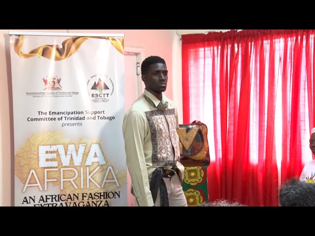⁣EWA Afrika Media Launch