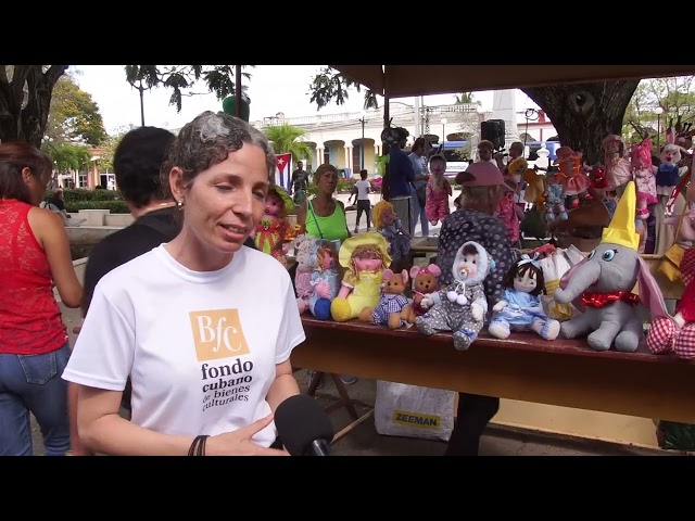 Realizan Feria con propuestas infantiles en #LasTunas