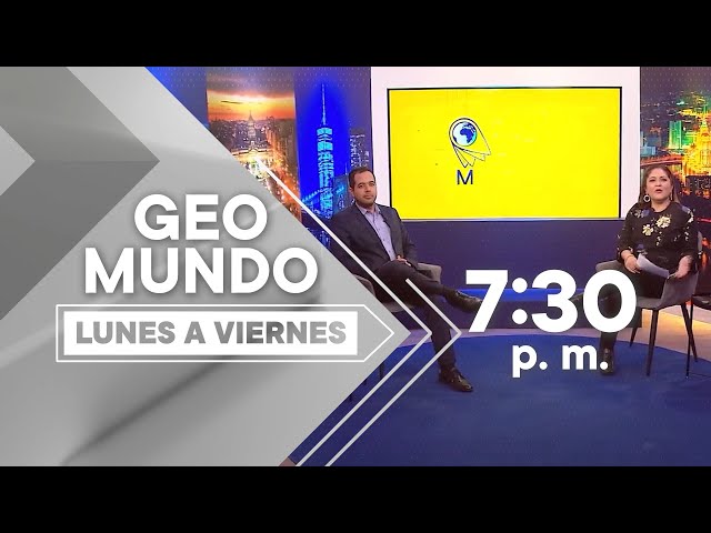 Geomundo (18/03/2024) Genérica | TVPerú