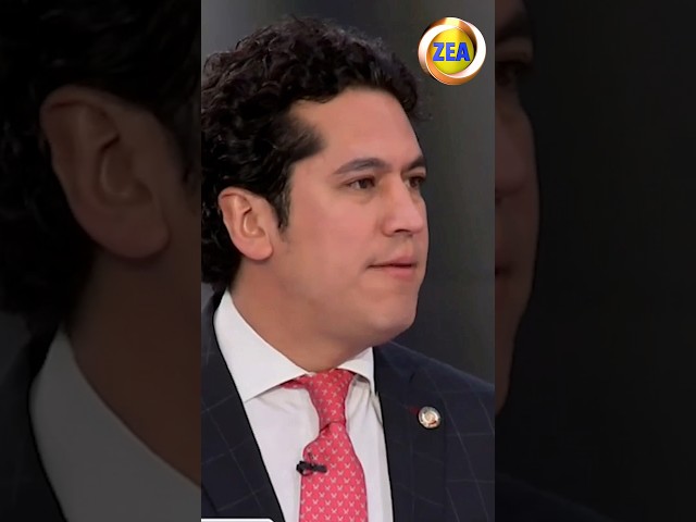 Disputa entre Arturo Zaldívar y Norma Piña. La opinión del senador Israel Zamora | Shorts | Zea
