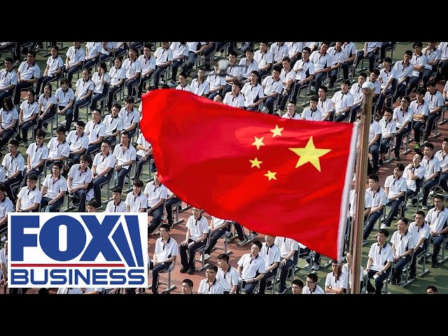 ⁣'ANTI-AMERICAN': Senator explains China's real reasons for spying