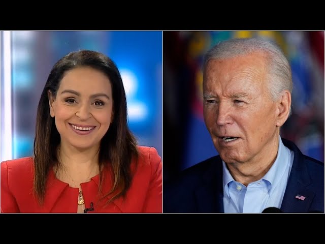 Lefties losing it: Joe Biden telling 'bizarre stories' and 'debunked lies'