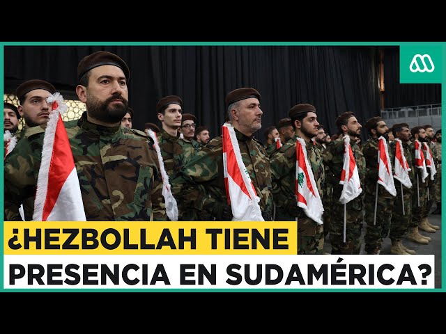 ⁣¿Hezbollah en Bolivia? La relación entre el país altiplánico e Irán
