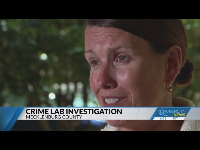 ⁣Charlotte attorney calls DNA lab errors 'incredibly troubling'