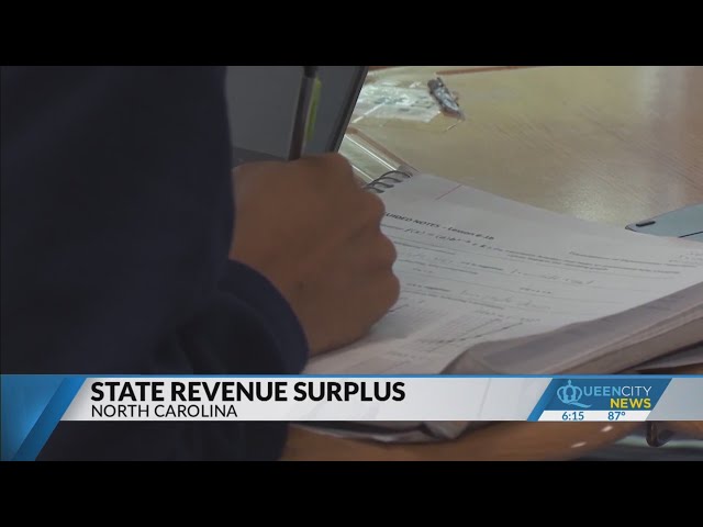 ⁣How will NC fund school vouchers after revenue surplus?