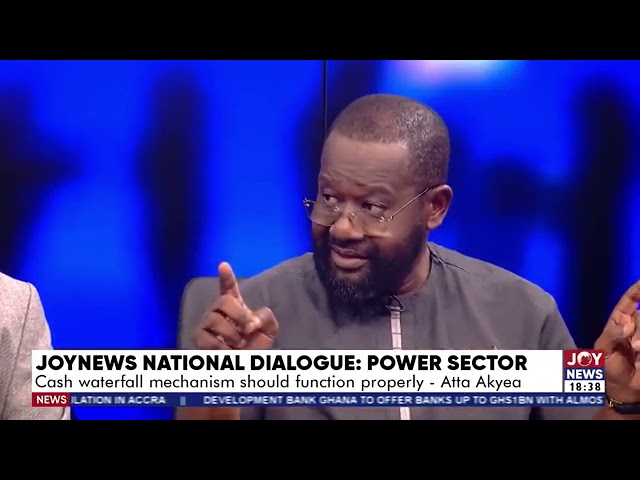 ⁣Power crisis: We have gone full circle and back with 'dumsor'. - Kwame Jantuah