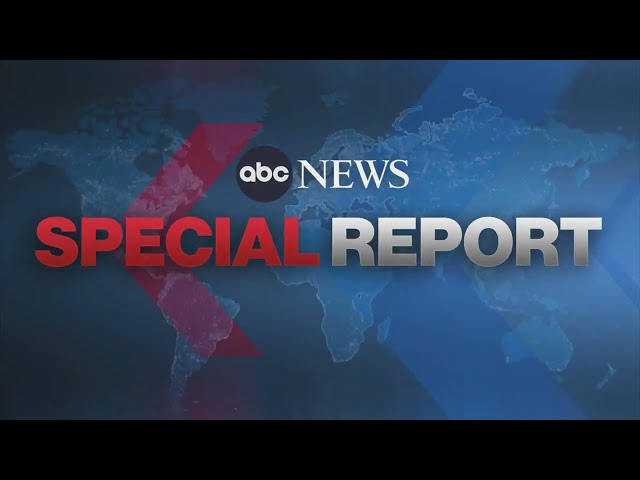 Israel retaliates against Iran for missile and drone attacks: ABC News Special Report