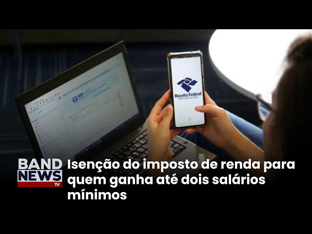 Tire sua dúvidas sobre o imposto de renda 2024 | BandNews TV