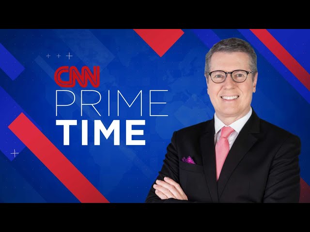 CNN PRIME TIME - 18/04/2024