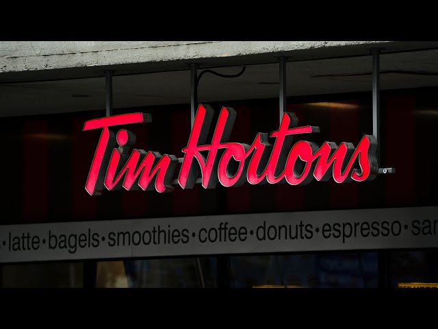 Some Tim Hortons customers angered after major prize win turns out to be a glitch